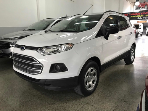 Ford Ecosport 1.6 Se 110cv 4x2 2014