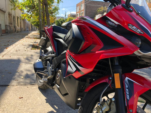 Bajaj Rouser Rs 200 Impecable!!! (no Ns200/ Cb190)