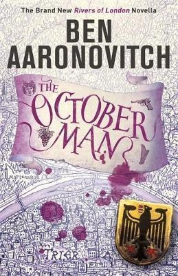 The October Man : A Rivers Of London Novella - Be (original)