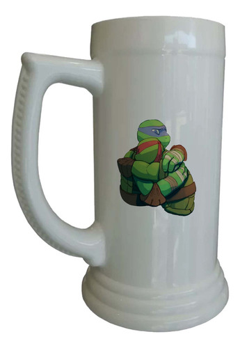 Chop De Polimero Tortugas Ninjas A182