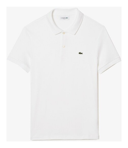 Chomba Polo Lisa Clasica Jersey M/c Lacoste (8469)