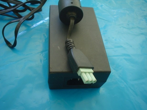 Fonte Plug Verde Para Impressora Hp