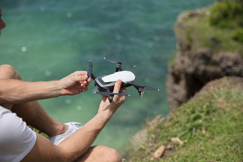 Drone Mavic Air Fly More Combo - 3 Cores Disp. (5150 Vista)