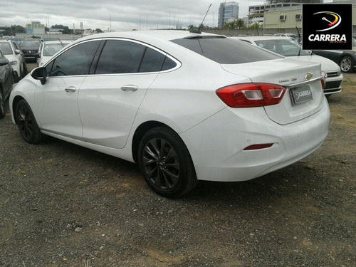 Cruze 1.4 Turbo Ltz 16v Flex 4p Automático