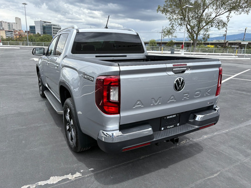 Vw Amarok 4x4 Biturbo Diesel Blindada Nivel 4 2024 Nueva