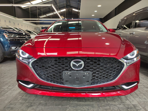 Mazda 3 I Grand Touring 2019 At