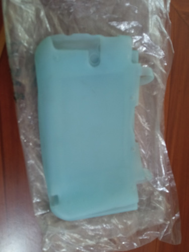 Forro Goma Silicón Nintendo 3ds Xl