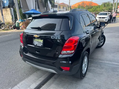 Chevrolet Trax 2018