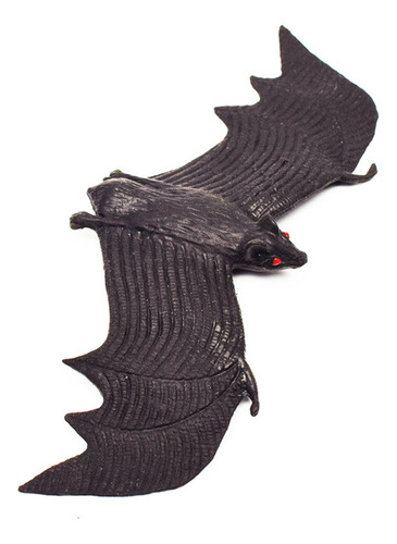 Bates De Goma Para Decoración De Halloween: Simulation Of Te