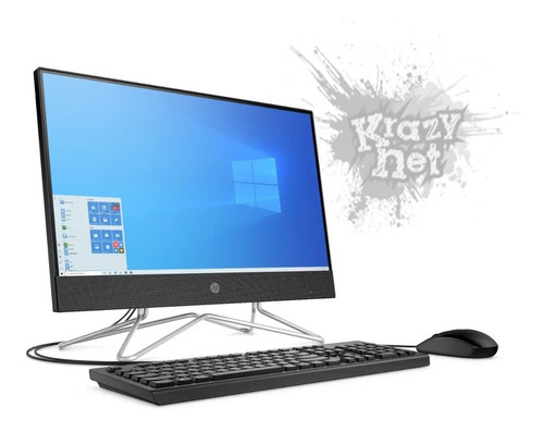 Imagen 3 de 3 de Aio Todo En Uno Hp Core I3 1115g4 Ram 16gb Ssd 256 Df1520la
