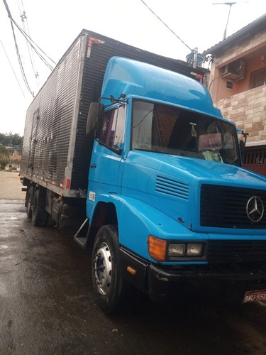 Imagem 1 de 4 de Mercedes Mb1418