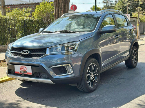 Chery Tiggo 2 GLS 1.5 AT