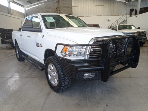 Imagen 7 de 15 de 2015 Ram 2500 Heavy Duty 4x4 Lone Star Diesel