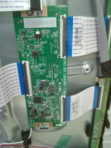 Main Hisense Rsag7.820.12970/r0h 55a65kv (Usado)