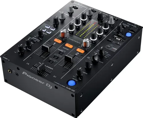 Pioneer DJ DJM-450 & Rane SL4 セット Pioneer Dj Mixer Djm-450 | Parcelamento sem juros
