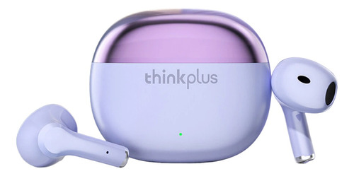 Audífonos Inalámbricos Lenovo Thinkplus X15 Pro Violeta