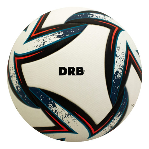 Pelota De Futbol Nº 5 Dribbling Turbo 2.0 Tpu Termosellada