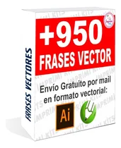 Comprar 950 Vectores Megapack Frases Vinilos Sublimacion Taza Regalo