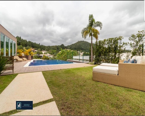 Imagem 20 de 30 de Casa De Alto Padrão Totalmente Mobiliada! - Ca00082 - 34955635