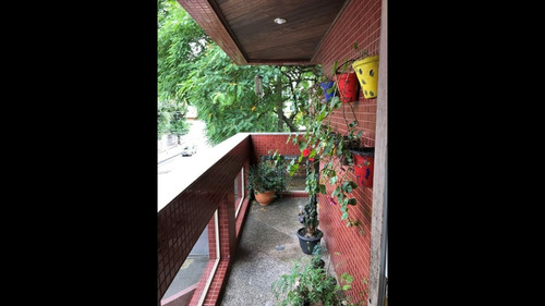 Imagem 5 de 21 de Um Por Andar - Apto 3 Suítes E 3 Vagas De Garagem No Jardim Botânico