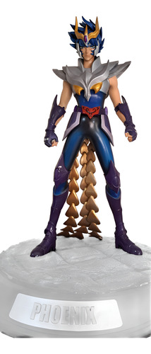 Ikki De Fenix Estatua 3d Saint Seiya Cavaleiros Do Zodiaco