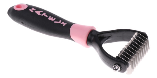 Mascotas Para El Cabello Undercoat Rake Slicker Brush