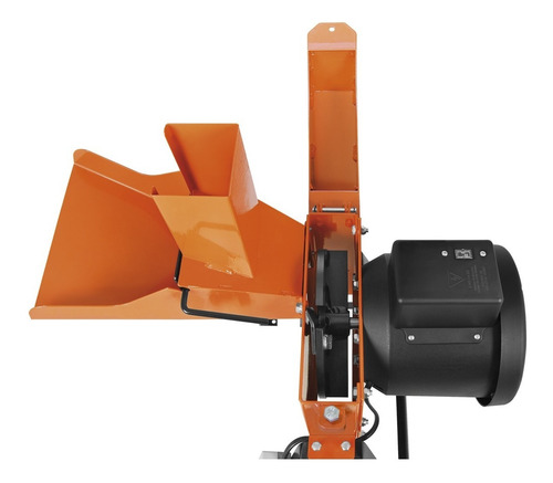 Trituradora Residuos Organicos Chipeadora Tramontina Tre25