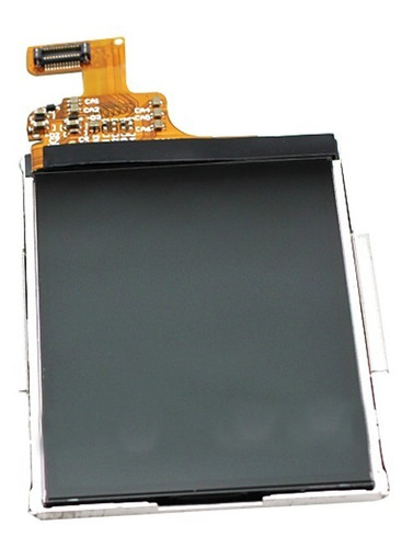 Pantalla Lcd Celular Nokia N70 N72 6680 6682 Display Cristal