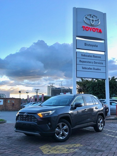 Toyota Rav4 Limited 2.5 4x4 Modelo 2021