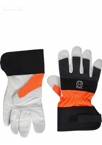 Guante Husqvarna Protective Gloves Classic Motosierrista