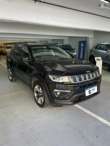 Imagen 4 de 15 de Jeep Compass Longitude 4x2 Aut2020