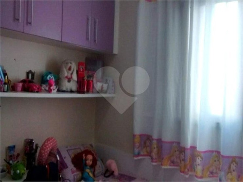 Apartamento Todo Planejado Com Varanda Na Sala - 373-im443340