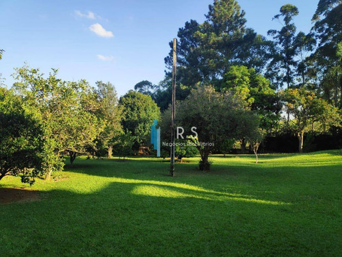 Chácara Com 4 Dormitórios À Venda, 12000 M² Por R$ 2.200.000 - Boa Vista - Atibaia/sp - Ch0052