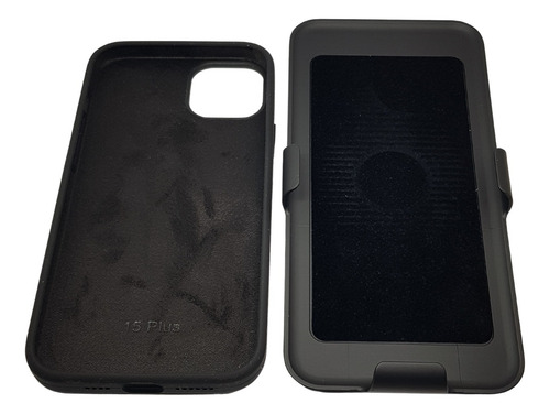Suporte De Cintura Compatível Com iPhone 15 Pro Max / Plus