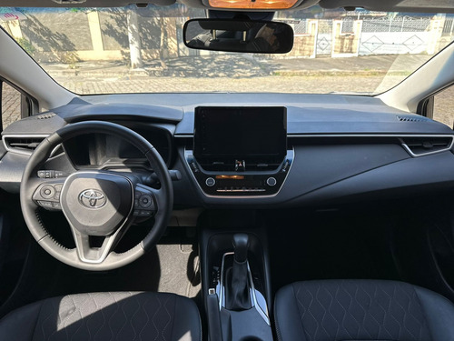 Toyota Corolla 2.0 VVT-IE FLEX GLI DIRECT SHIFT