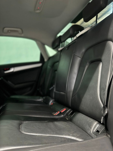 Audi A4 1.8 Tfsi Attraction Multitronic 4p