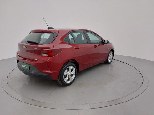 Chevrolet Onix 1.0 TURBO FLEX LTZ MANUAL