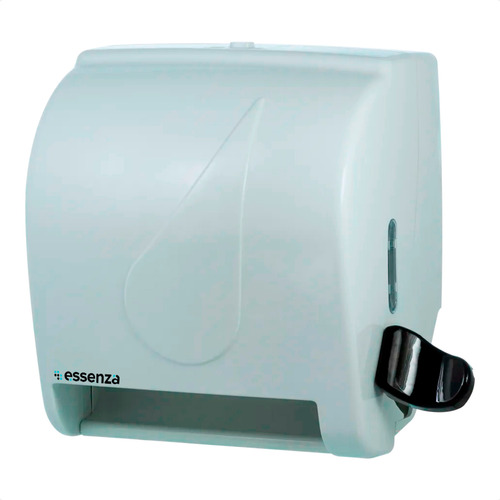 Dispenser Alavanca Toalheiro Para Papel Bobina