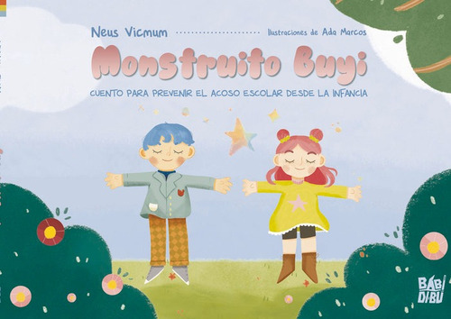 Monstruito Buyi, De Vicmum,neus. Editorial Babidi-bu Libros En Español