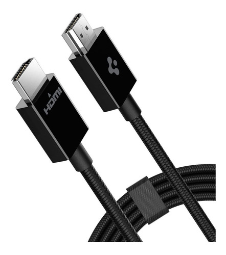 Spigen Cable Hdmi 8k De 6.6 Pies 48 Gbps Ultra Alta Velocida