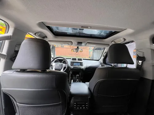 Toyota Prado 3.0 Tx-l Fl (Blindaje 3)