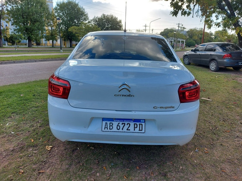 Citroën C-elysée 1.6 Feel Hdi 92 2017