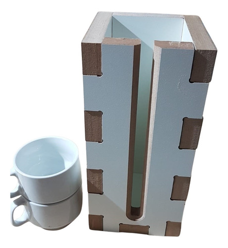 Organizador Para Tazas De Café (coffee Box Cup)