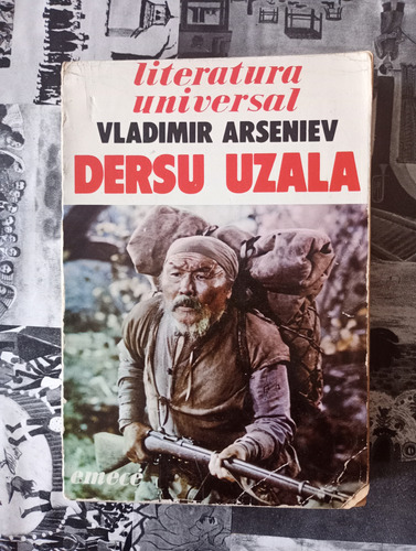 Dersu Uzala - Vladimir Arseniev (Usado)