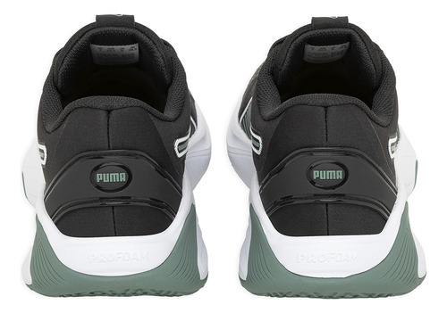 Zapatillas Entrenamiento Puma Pwr Hybrid Negra Solo Deportes