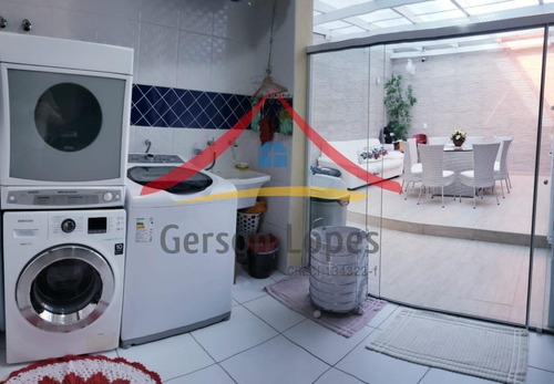 Imagem 8 de 15 de Sobrado Para Venda Em São Paulo, Limão, 3 Dormitórios, 1 Suíte, 2 Banheiros, 4 Vagas - So0003_1-1450587