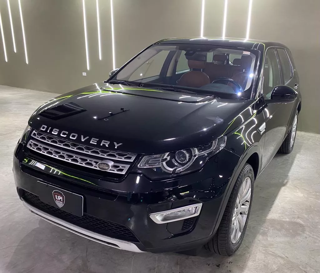 Land Rover Discovery sport Discovery Sport 2.0 Si4 HSE Luxury 4WD