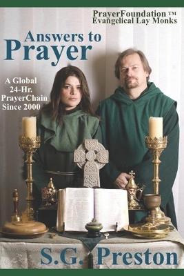 Libro Answers To Prayer : A Global 24-hr. Prayerchain Sin...