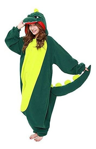 Sazac Dinosaur Kigurumi Halloween Costumes