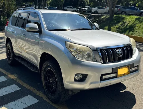 Toyota Prado 3.0 Tx
